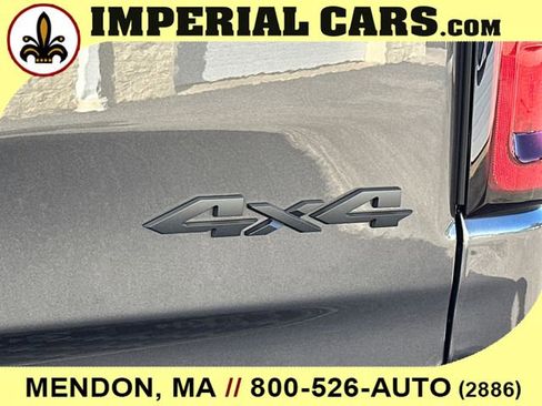 New 2026 RAM 1500 Classic Warlock image 12