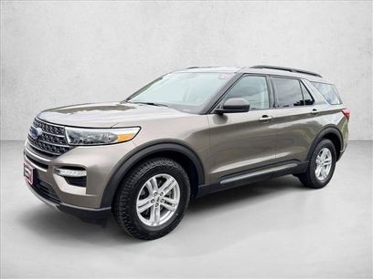 Used 2021 Ford Explorer XLT w/ Equipment Group 202A