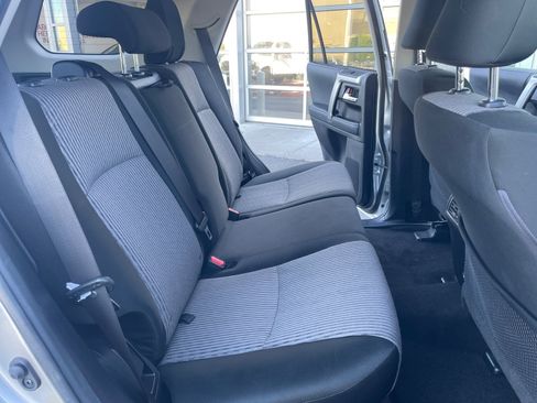 Used 2021 Toyota 4Runner SR5 RWD image 18