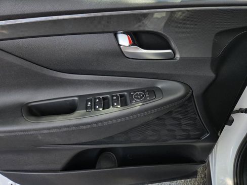 Used 2022 Hyundai Santa Fe Blue image 18