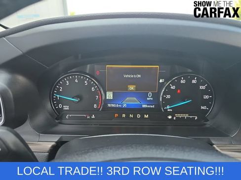 Used 2020 Ford Explorer Limited AWD/4WD image 14