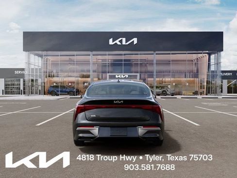 New 2026 Kia K5 LXS FWD image 5