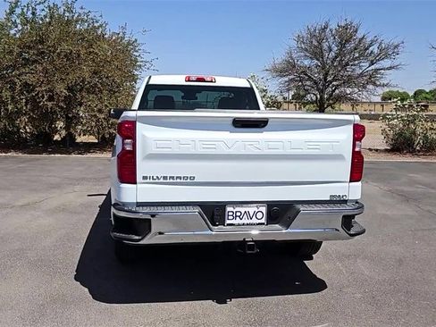 New 2025 Chevrolet Silverado 1500 W/T w/ Trailering Package image 8