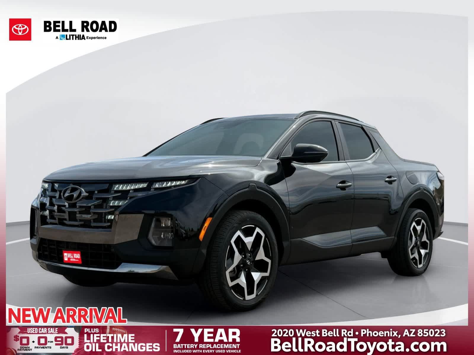 Used 2022 Hyundai Santa Cruz Limited AWD/4WD image 1
