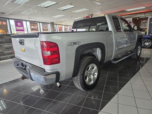 Used 2013 Chevrolet Silverado 1500 LT AWD/4WD image 4