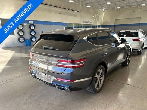 Used 2021 Genesis GV80 3.5T AWD/4WD image 3