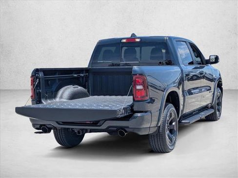 New 2026 RAM 1500 Big Horn AWD/4WD image 2