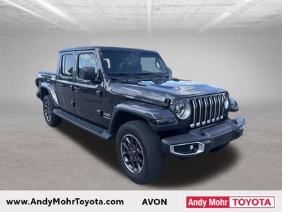 Used 2020 Jeep Gladiator Overland