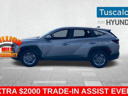 New 2026 Hyundai Tucson SE image 4