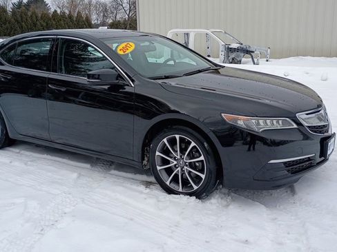 Used 2017 Acura TLX V6 image 1