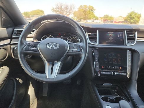 Used 2022 INFINITI QX50 Luxe w/ Appearance Package image 6