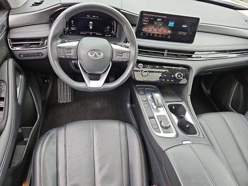 Certified 2023 INFINITI QX60 Luxe w/ Performance Audio Package AWD/4WD image 12