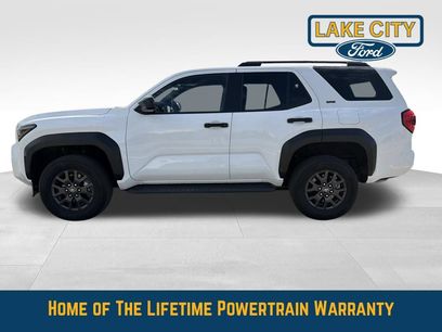 Used 2025 Toyota 4Runner SR5