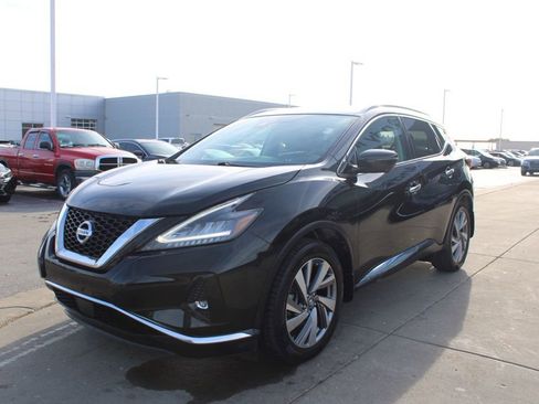 Used 2020 Nissan Murano SL w/ Moonroof Package image 3
