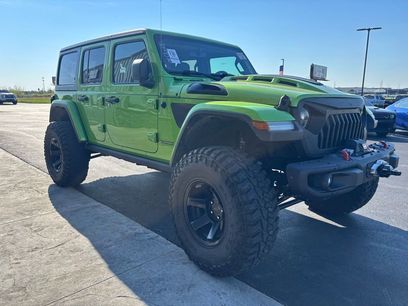 Used 2020 Jeep Wrangler Unlimited Rubicon