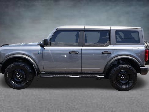 Used 2022 Ford Bronco Black Diamond AWD/4WD image 4