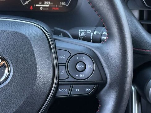 Used 2025 Toyota RAV4 XSE w/ Premium Package image 15