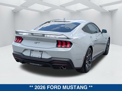 New 2026 Ford Mustang GT w/ GT Performance Package RWD image 6