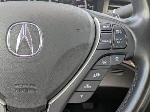 Used 2021 Acura ILX w/ Premium Package FWD image 20
