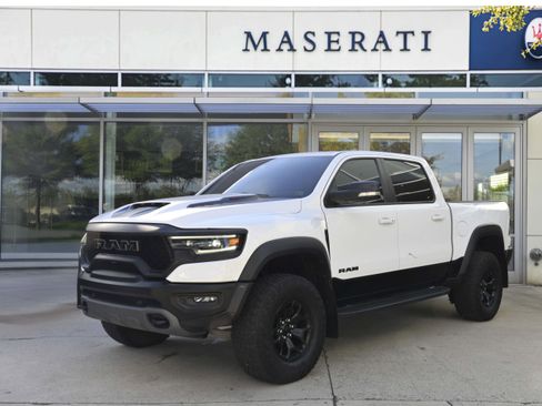 Used 2022 RAM 1500 TRX w/ TRX Level 2 Equipment Group image 1