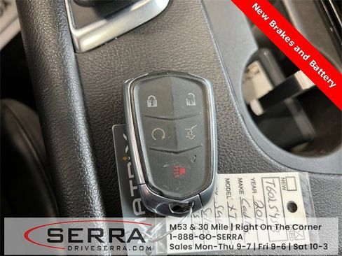 Used 2017 Cadillac XT5 Luxury image 25