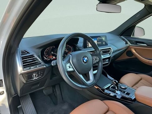 Used 2023 BMW X3 xDrive30i w/ Convenience Package AWD/4WD image 9