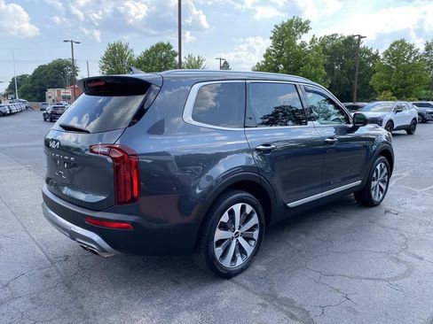Used 2022 Kia Telluride S AWD/4WD image 7