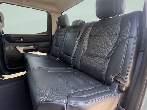 Used 2024 Toyota Tundra SR5 w/ SR5 Premium Package AWD/4WD image 10