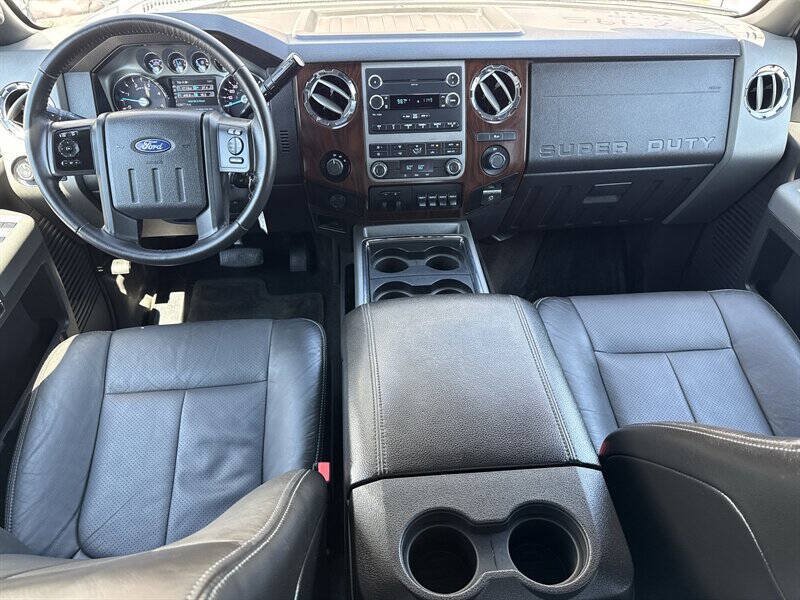 Used 2012 Ford F350 Lariat AWD/4WD image 24