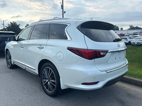 Used 2019 INFINITI QX60 Luxe w/ Sensory Package AWD/4WD image 5