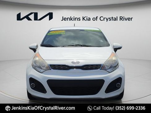 Used 2012 Kia Rio SX FWD image 17