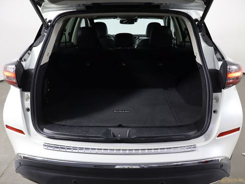 Used 2021 Nissan Murano SL w/ SL Moonroof Package FWD image 17