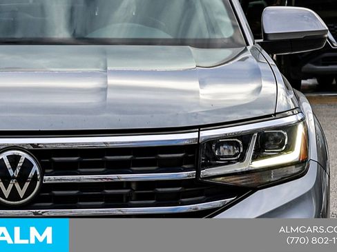 Used 2022 Volkswagen Atlas SE AWD/4WD image 15