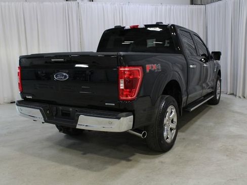 Used 2022 Ford F150 XLT w/ Equipment Group 302A High AWD/4WD image 26