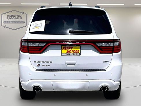 Used 2024 Dodge Durango GT AWD/4WD image 5