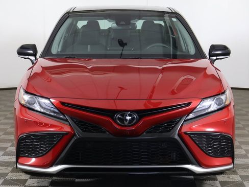 Used 2024 Toyota Camry XSE w/ Navigation Package image 14