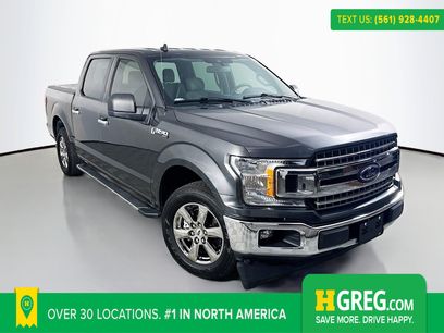 Used 2020 Ford F150 XLT w/ Equipment Group 301A Mid