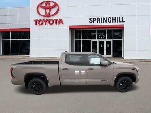 New 2026 Toyota Tundra Platinum image 11