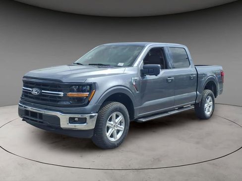 New 2026 Ford F150 XLT AWD/4WD image 1