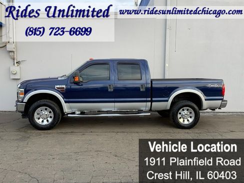 Used 2008 Ford F350 Lariat image 3