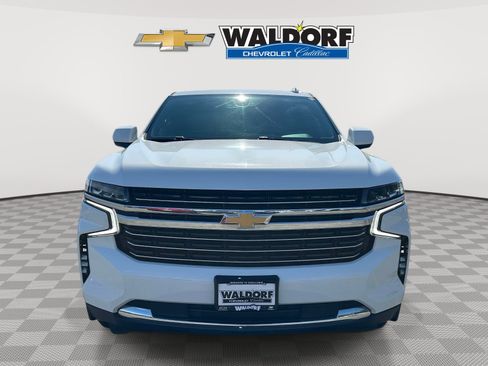 Used 2021 Chevrolet Tahoe LT AWD/4WD image 2