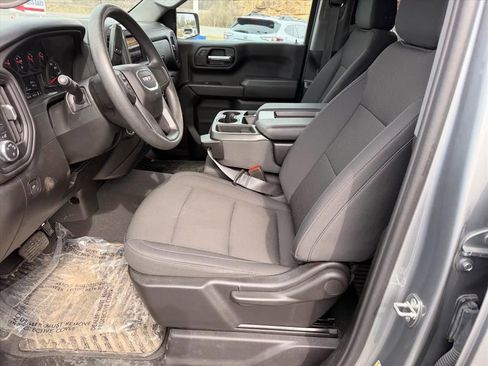 Used 2024 GMC Sierra 1500 Pro w/ Graphite Edition image 7