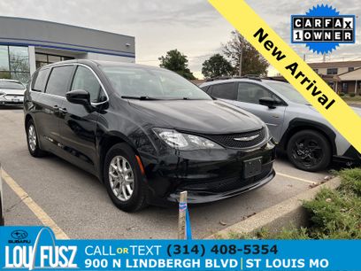 Used 2022 Chrysler Voyager LX