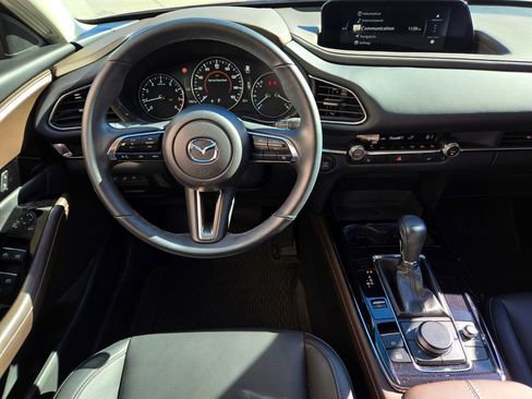 Certified 2025 MAZDA CX-30 AWD 2.5 S w/ Premium Package image 9