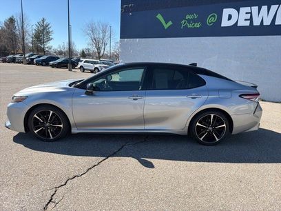 Used 2019 Toyota Camry XSE w/ Navigation Package