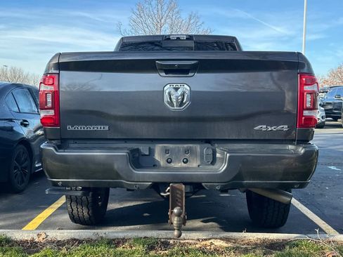 Used 2022 RAM 2500 Laramie image 4
