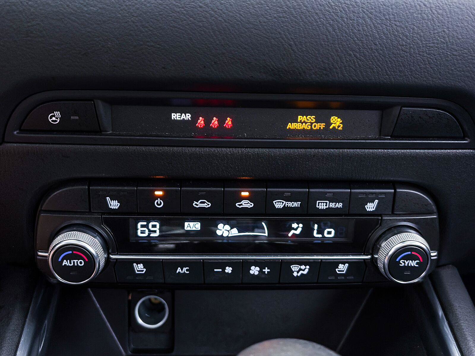 Used 2024 MAZDA CX-5 AWD 2.5 S image 26