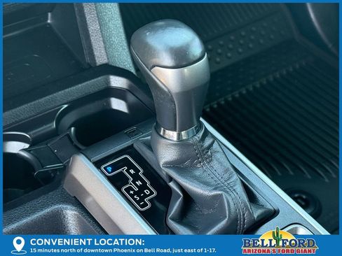 Used 2023 Toyota Tacoma Limited image 24