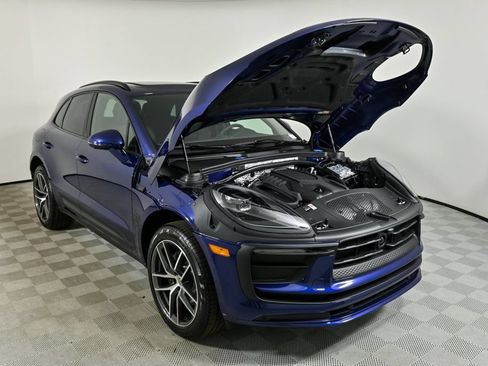 New 2026 Porsche Macan AWD/4WD image 34