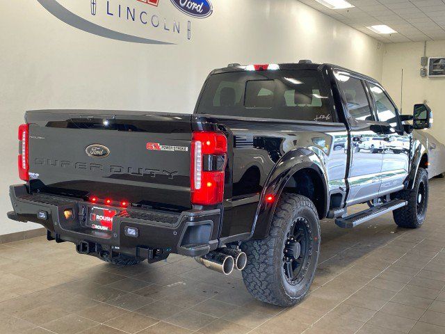 New 2026 Ford F250 Lariat w/ Black Appearance Package AWD/4WD image 9